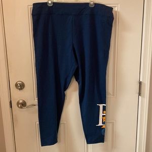 NWT FilA Women’s Athletic Luella Tight,3X, Beautiful Color,95% Cotton, 5% Spndx